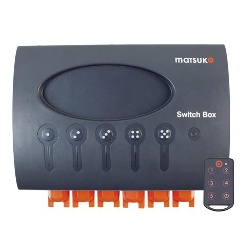 pond electrical box|pond remote control switch box.